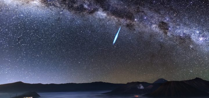 Pakej Percutian Gunung Bromo Milky Way