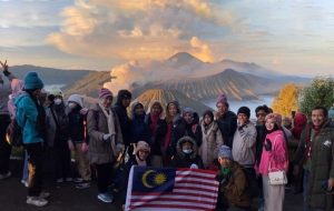 Perkhidmatana Travel Agensi Pelancongan Surabaya, Indonesia