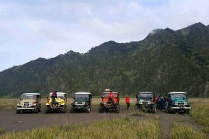 Pekhidmatan Sewa Kerata Jeep Gunung Bromo