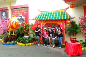 Pakej Percutian Tahun Baru Cina Ke Surabaya