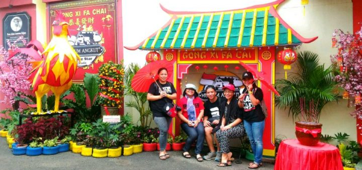 Pakej Percutian Tahun Baru Cina Ke Surabaya