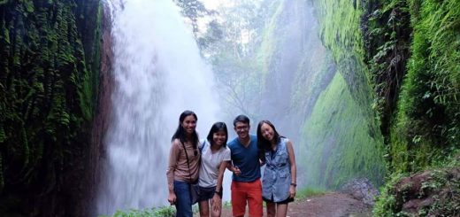 Blawan Ijen Waterfall Surabaya