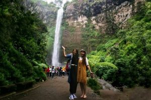 Coban Rondo Waterfall Surabaya