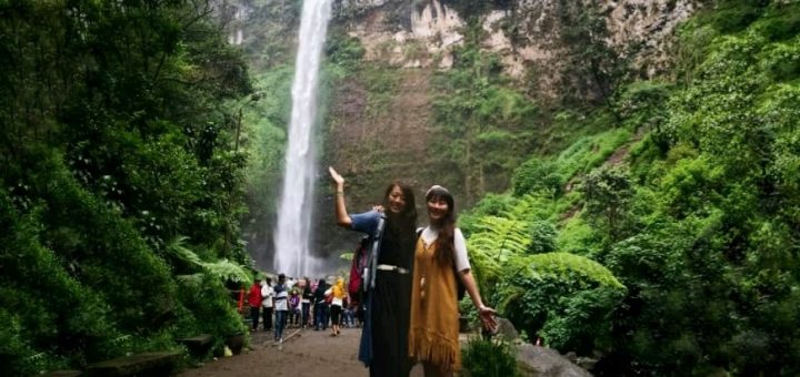Coban Rondo Waterfall Surabaya