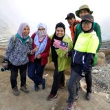 Percutian Surabaya 4 Hari 3 Malam - Rozaira Akma