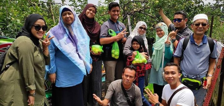 Pakej Percutian Surabaya Bromo Malang - Liza