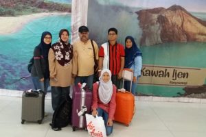 Pakej Percutian Surabaya Bromo Malang - Abdullah