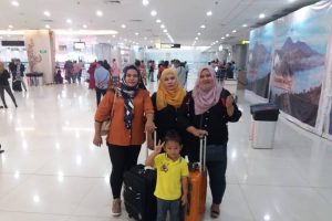 Pakej Percutian Surabaya Bromo Malang – Lily