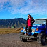 Pakej Percutian Surabaya Bromo - Hamal