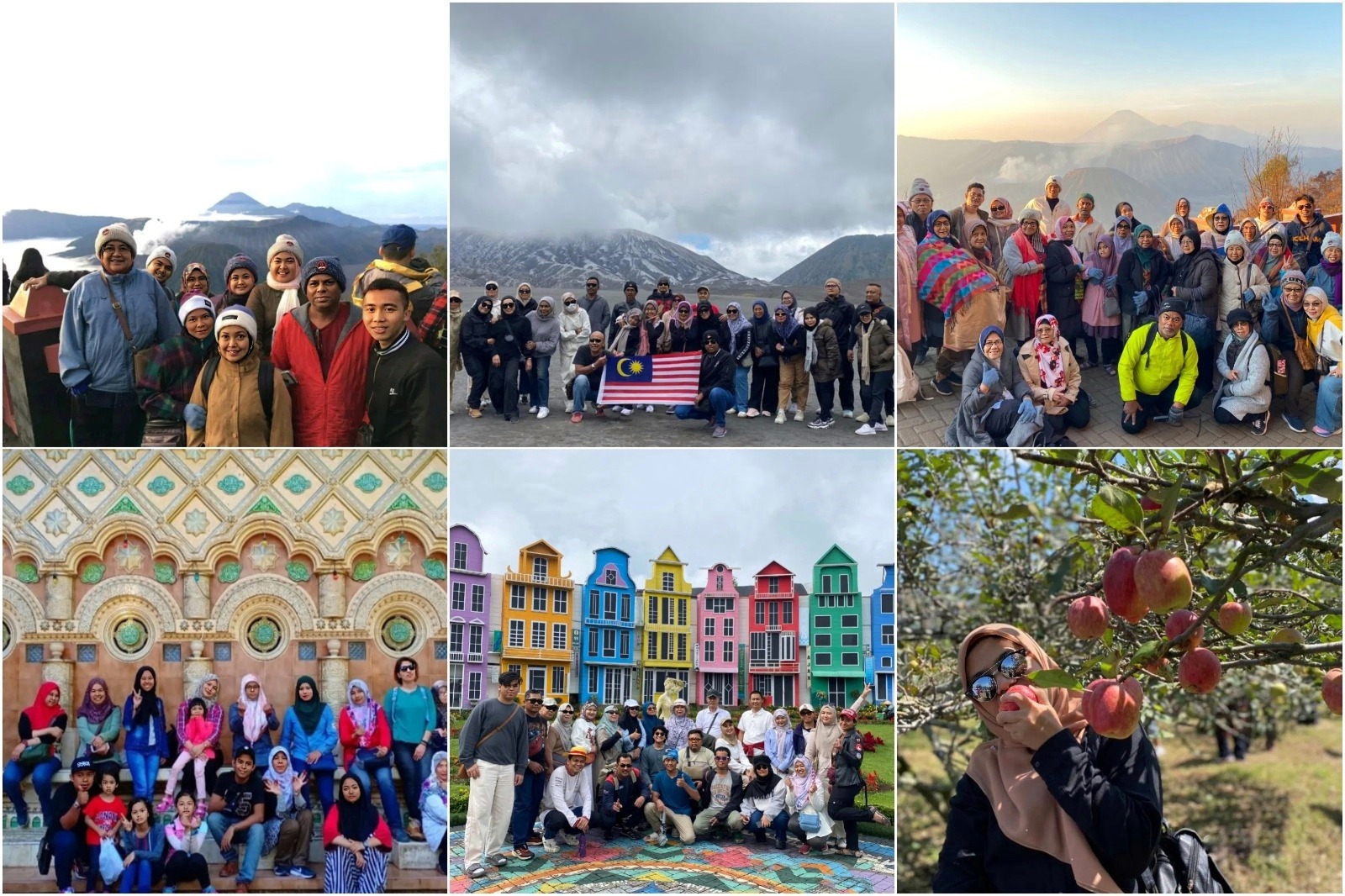 Pakej Percutian Cuti Sekolah ke Surabaya Pakej Percutian Cuti Sekolah ke Surabaya