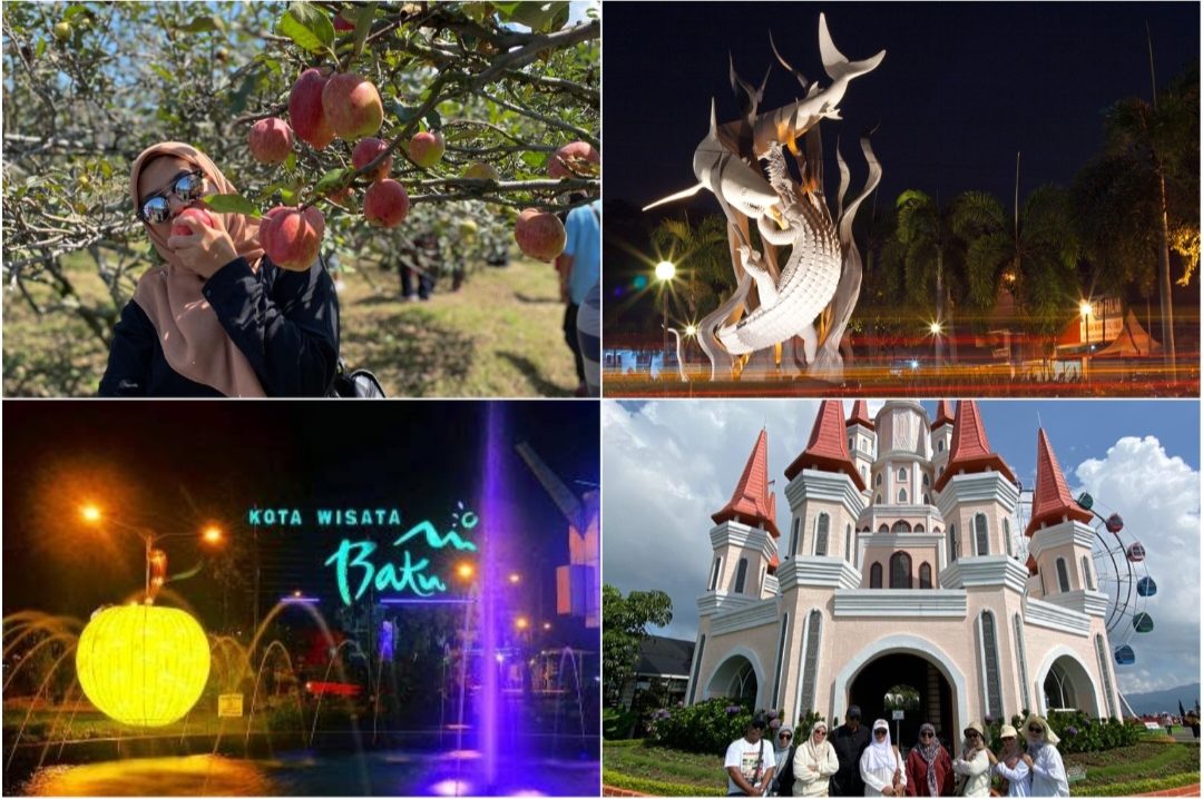 Pakej Percutian Surabaya Malang Batu 1 Hari